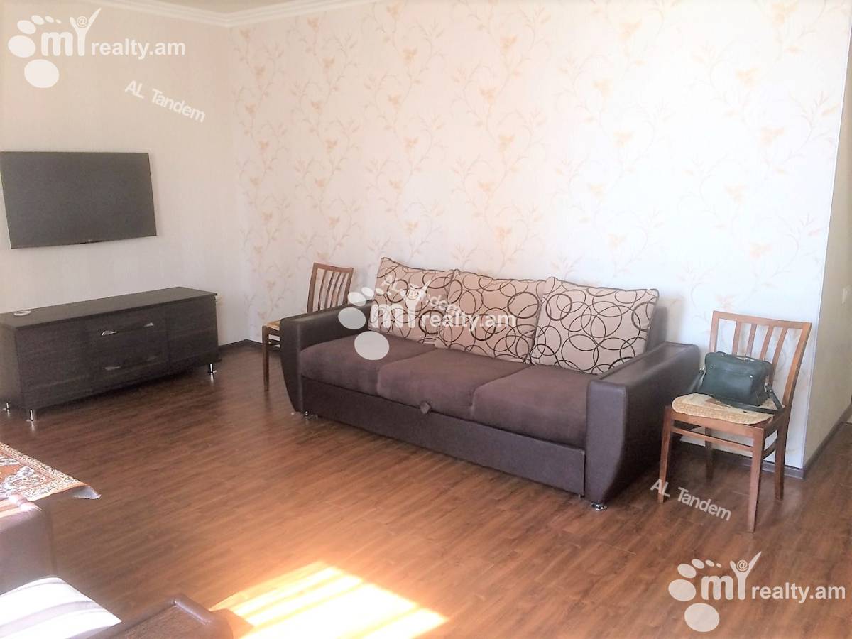 3 սենյականոց բնակարան  Ա. Տիգրանյան փող., Քանաքեռ-Զեյթուն Երևան, 126568