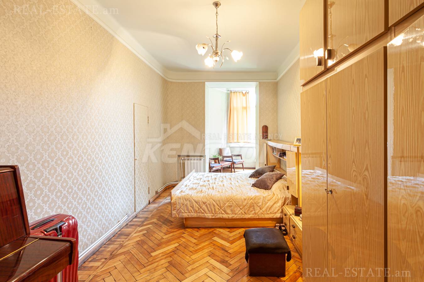 3 bedroom apartment for sale Komitas Ave, Arabkir Yerevan, 138495