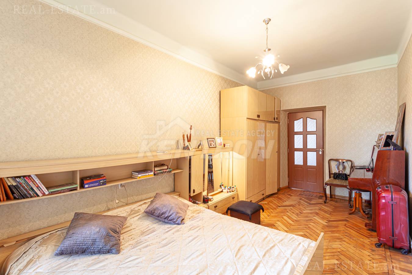 3 bedroom apartment for sale Komitas Ave, Arabkir Yerevan, 138495