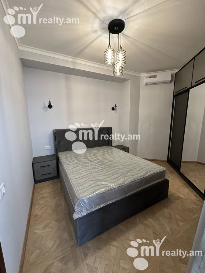 3 սենյականոց բնակարան վարձով Վարդանանց փող, Կենտրոն Երևան, 158828