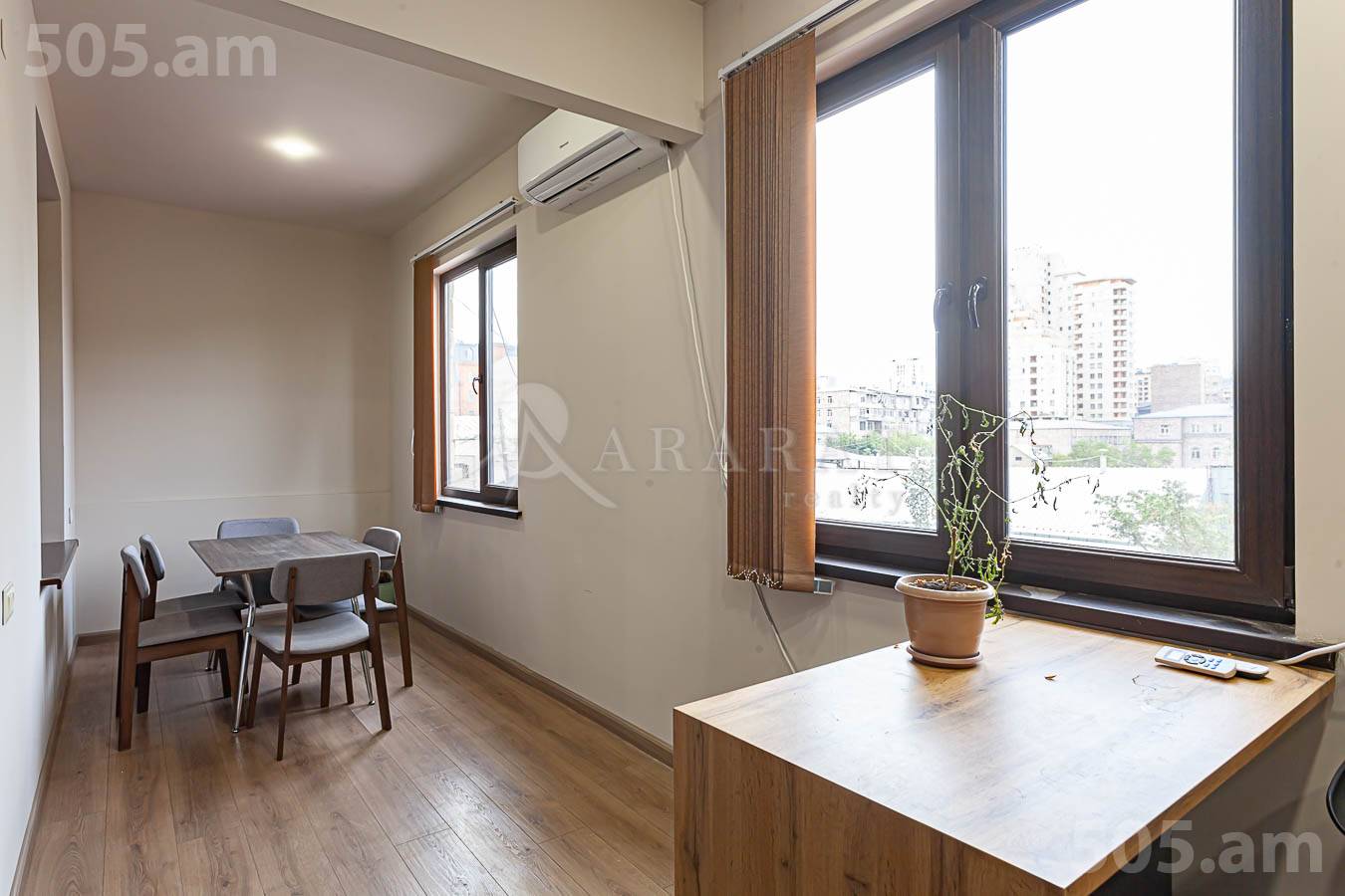 2 bedroom apartment for sale خیابان پارونیان, مرکز شهر ایروان, 153471