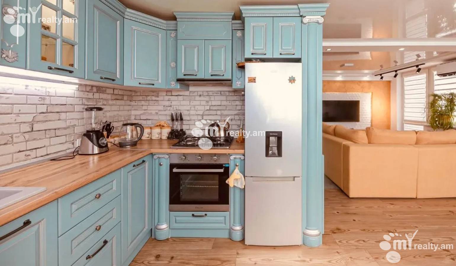 3 bedroom apartment for sale Mamikoniants St, Arabkir Yerevan, 158993