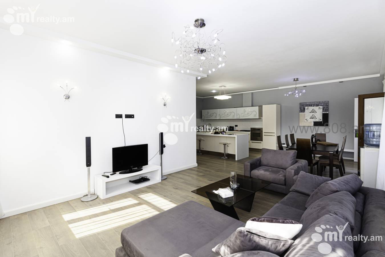4 bedroom apartment for sale Tumanyan St, Center Yerevan, 126470