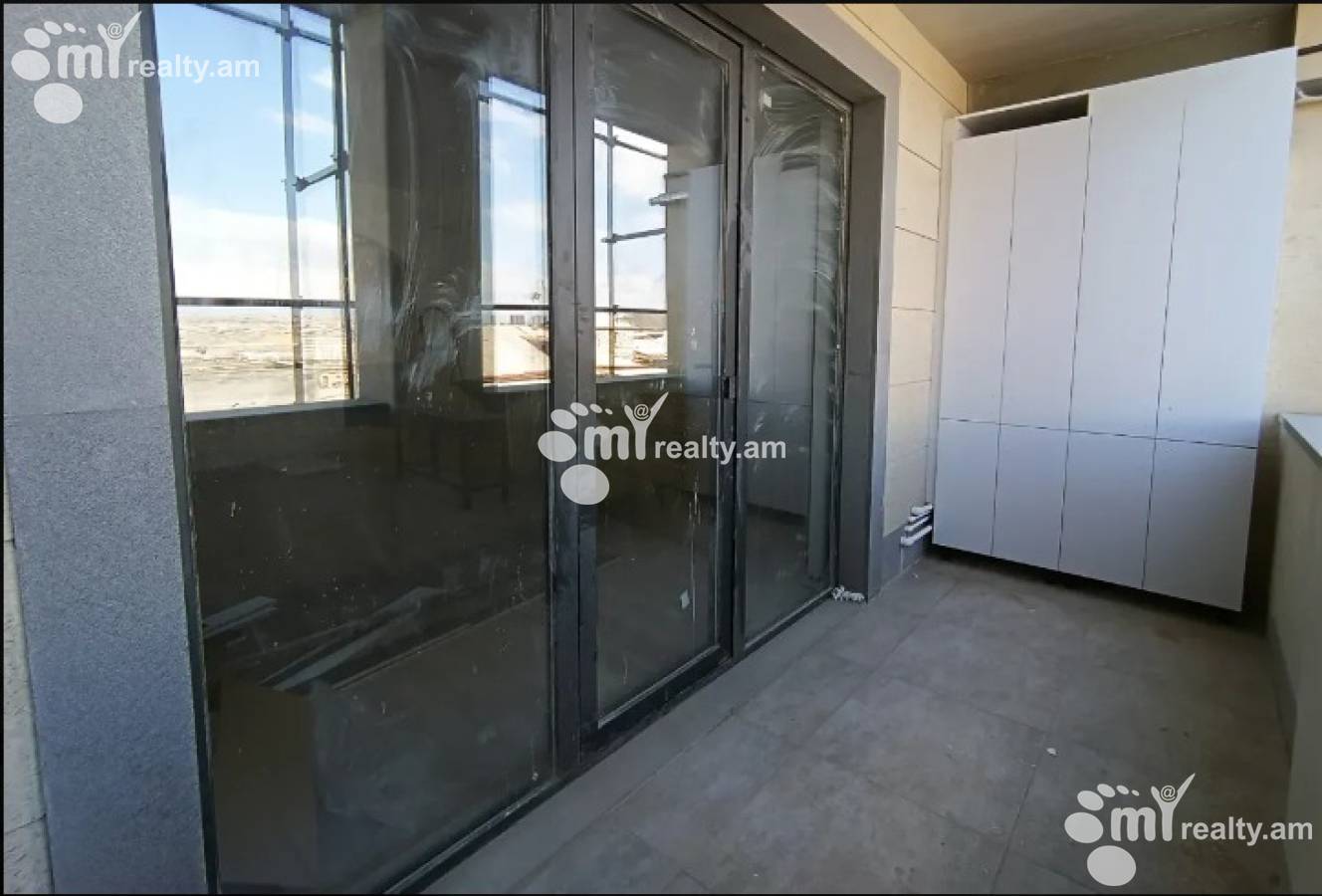 3 սենյականոց բնակարան  Սևքարեցի Սաքոյի փող, Արաբկիր Երևան, 154084