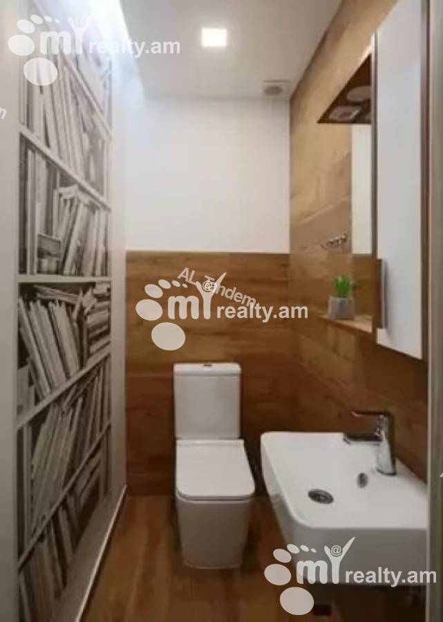4 bedroom apartment for sale Ler. Kamsar St, Center Yerevan, 158290