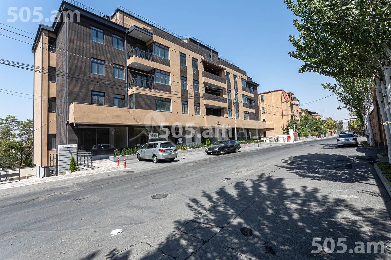 5 bedroom apartment for sale կառուցապատողից G. Hovsepyan St, Norque Marache Yerevan, 156589