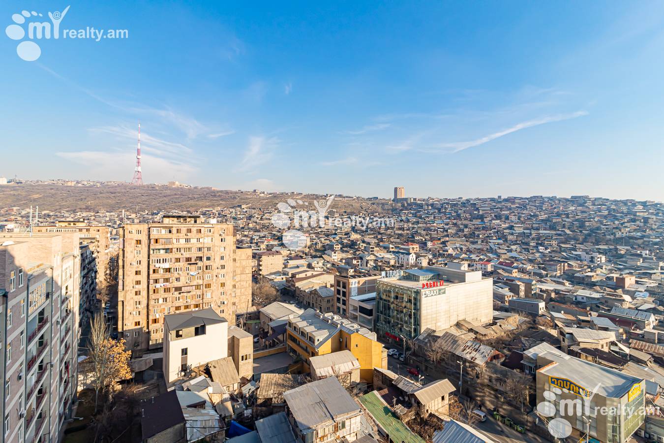 2 bedroom apartment for sale خیابان رُستُم, مرکز شهر ایروان, 143738