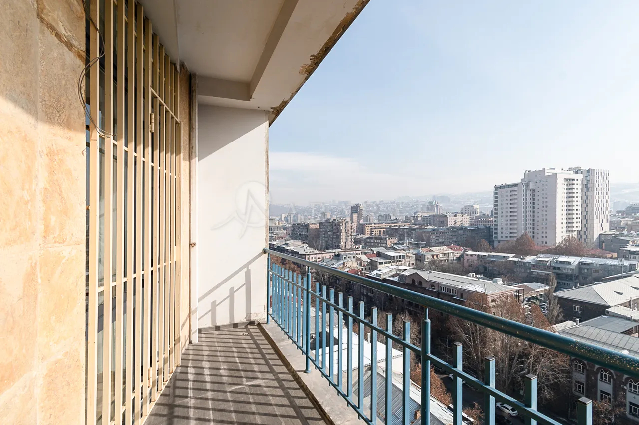 4 սենյականոց բնակարան վարձով Արամի փող, Կենտրոն Երևան, 159128