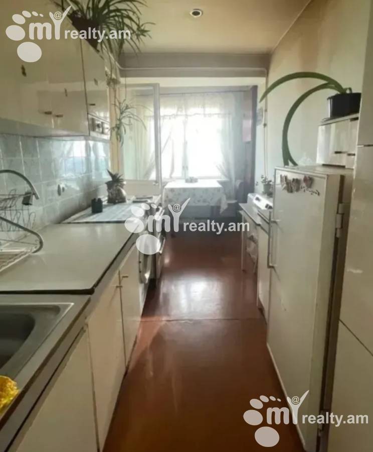 3 bedroom apartment for sale Artsakh ave, Erebuni Yerevan, 155679