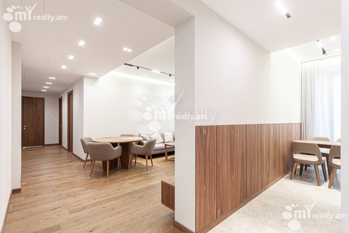 3 bedroom apartment for sale Teryan St, Center Yerevan, 155484