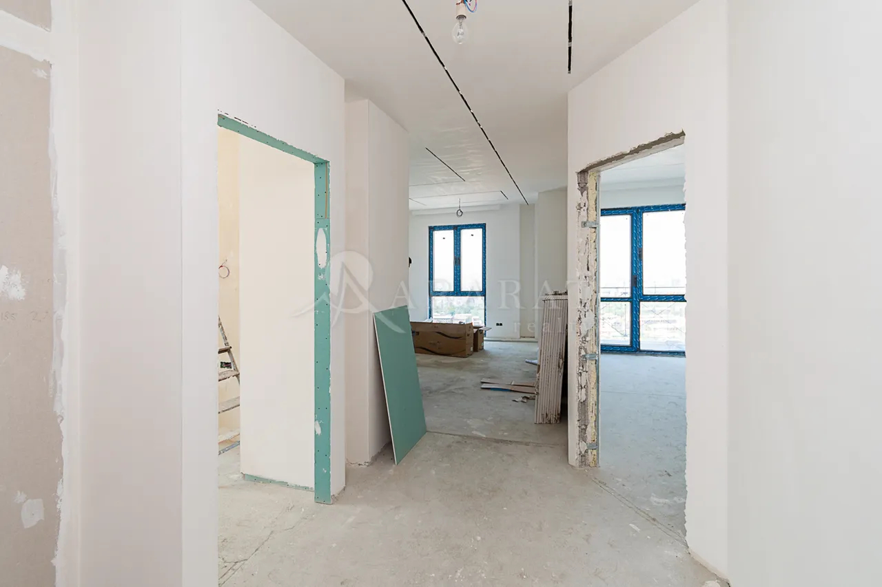 3 bedroom apartment for sale خیابان داویت آنهاخت, کاناکِر – زیتون ایروان, 161983