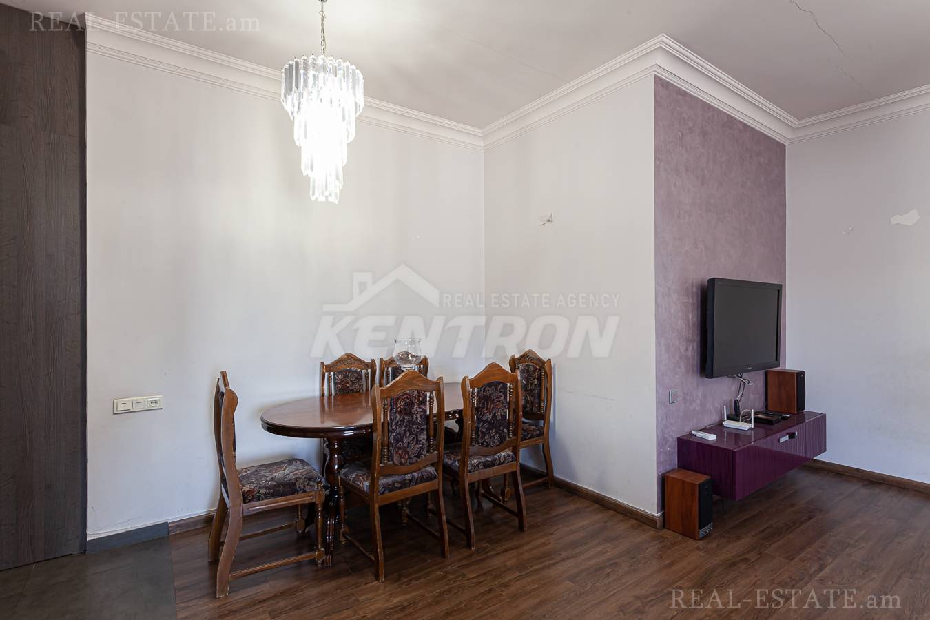 3 սենյականոց բնակարան  Մամիկոնյանց փող, Արաբկիր Երևան, 138173