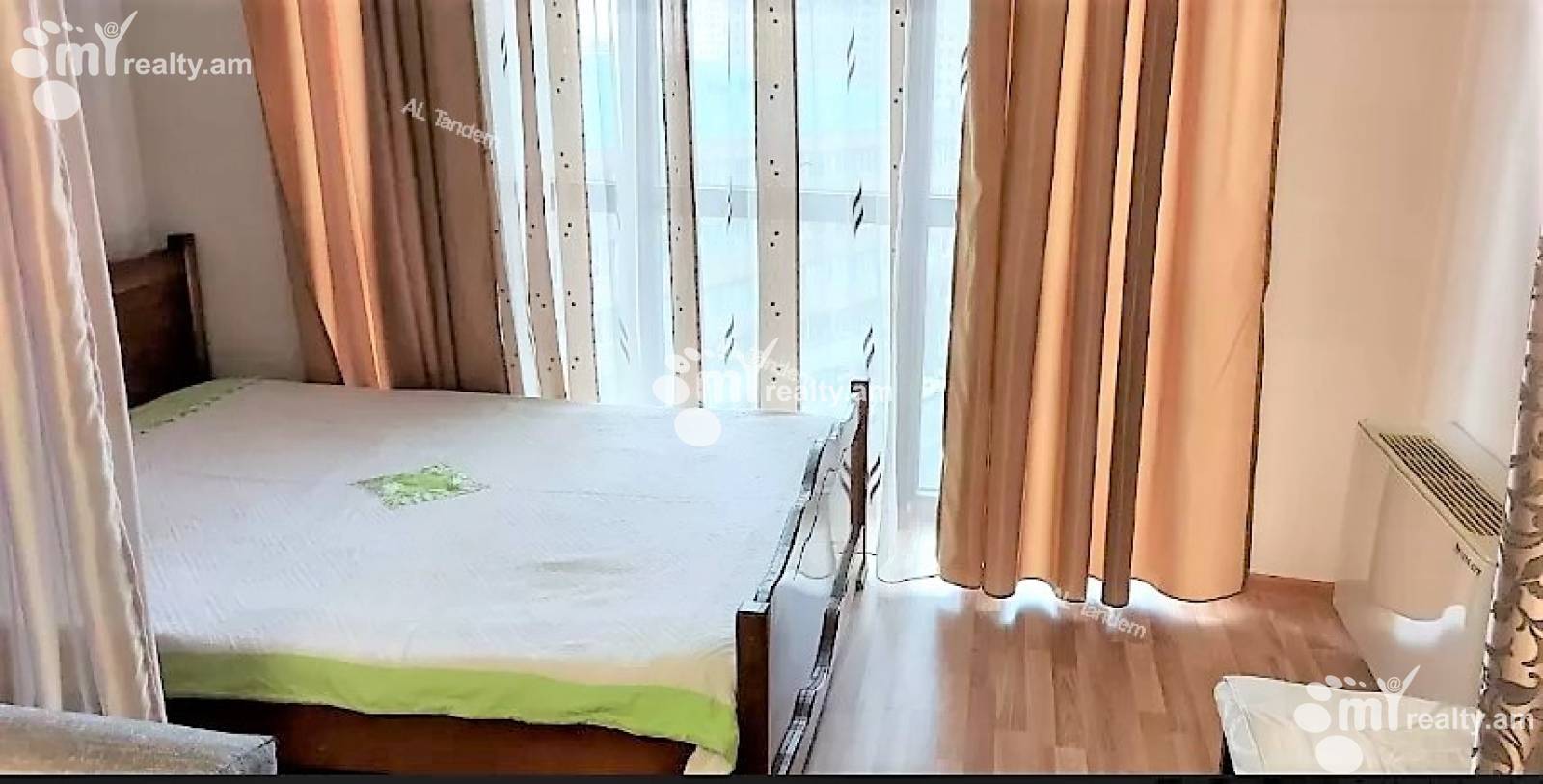 1 bedroom apartment for sale خیابان آدونس, عربگیر ایروان, 158011