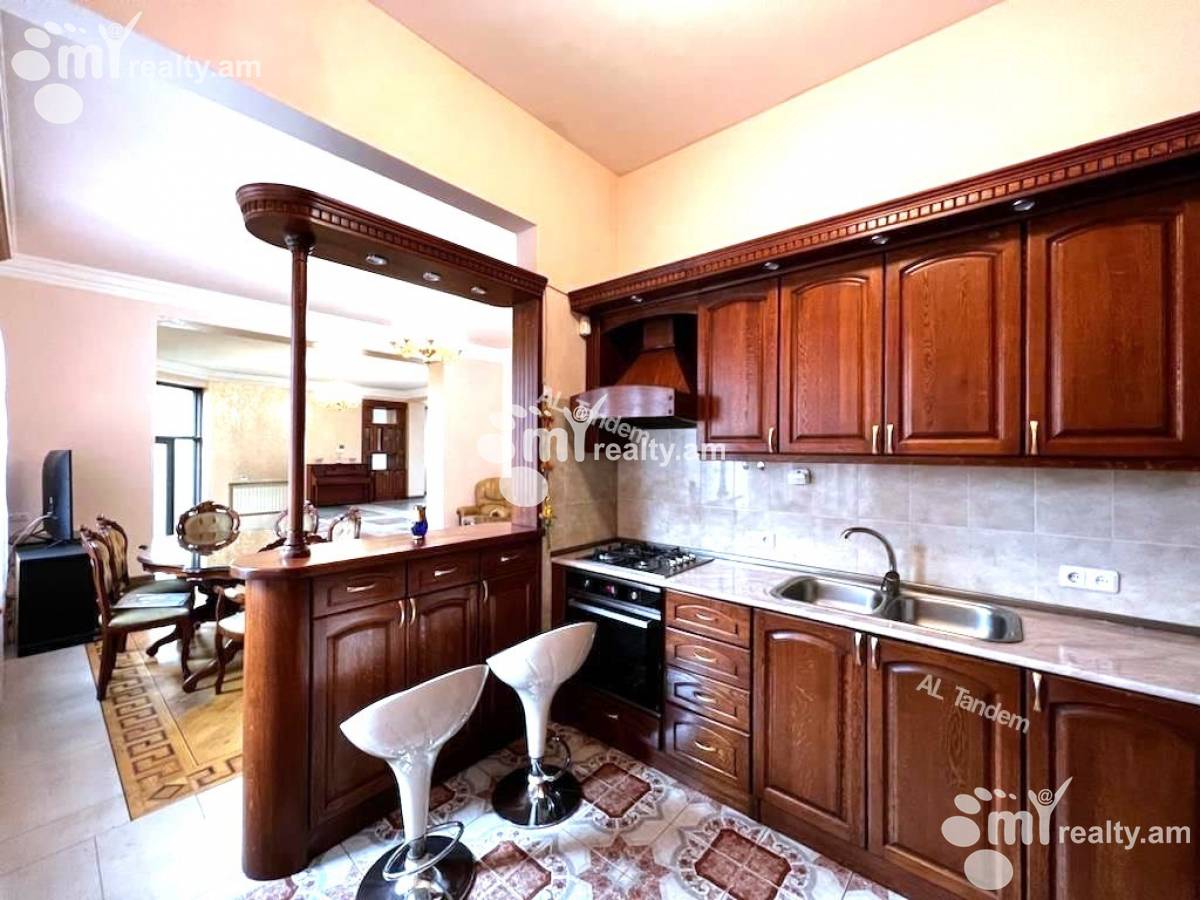 House for rent Barbyus St, Arabkir Yerevan, 142888