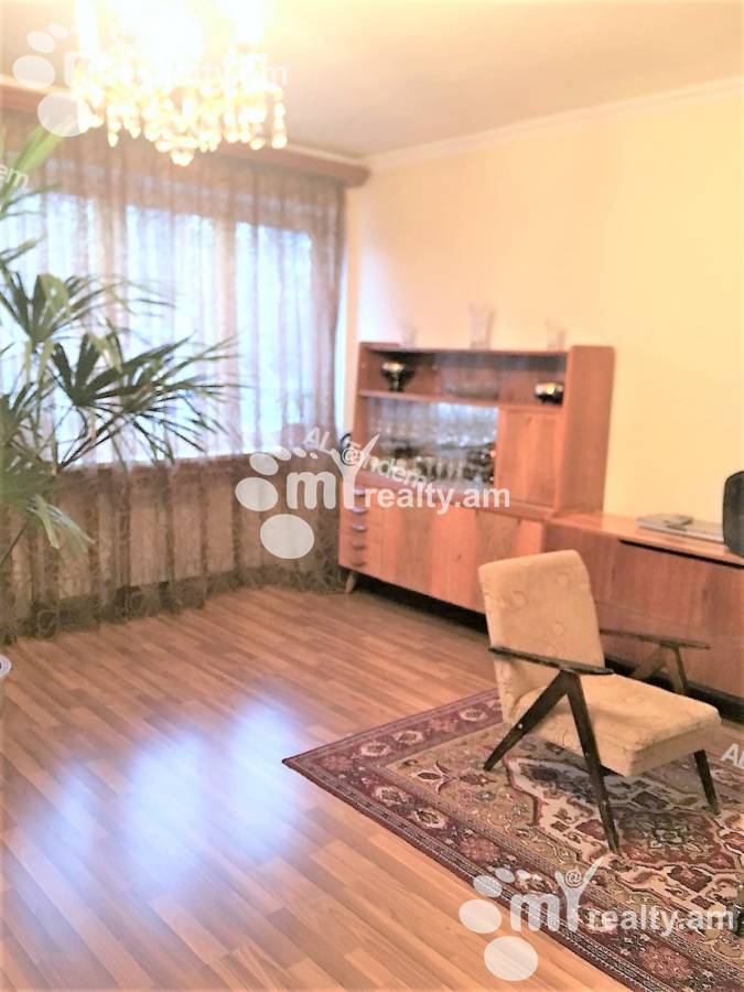 3 bedroom apartment for sale Baghramyan av(Arabkir), Arabkir Yerevan, 123183