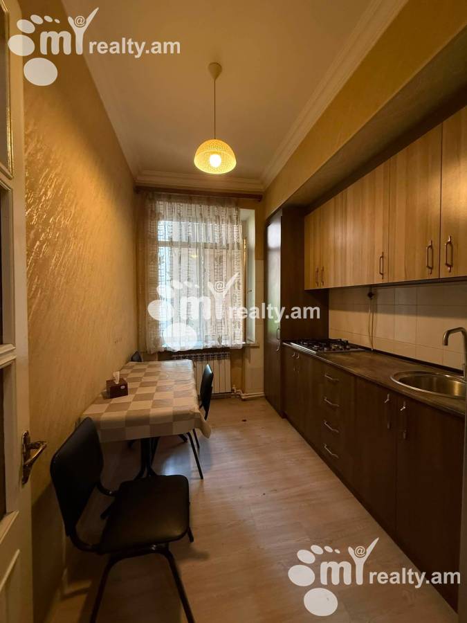 2 սենյականոց բնակարան  Կոմիտասի պող, Արաբկիր Երևան, 161139