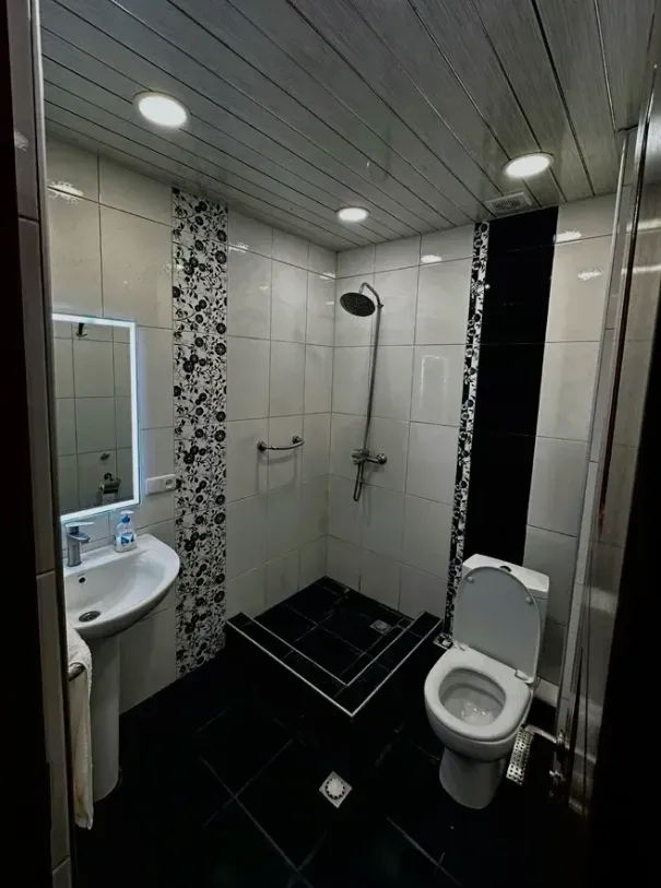 2 bedroom apartment for rent Arshakunyats Ave 1 str, Center Yerevan, 161566