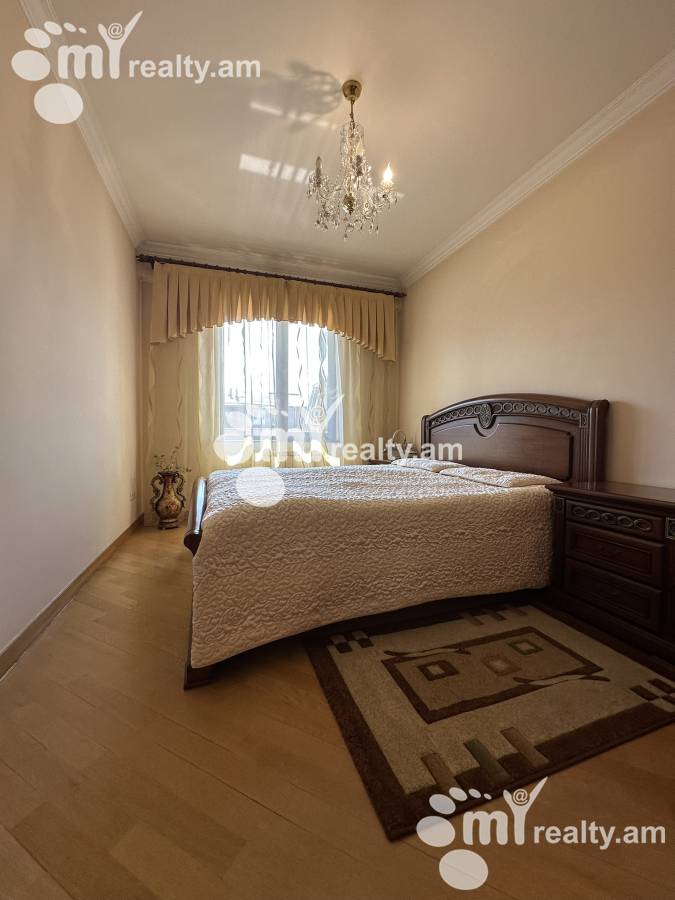 4 bedroom apartment for sale Leningradyan St, Adjapnyak Yerevan, 156726