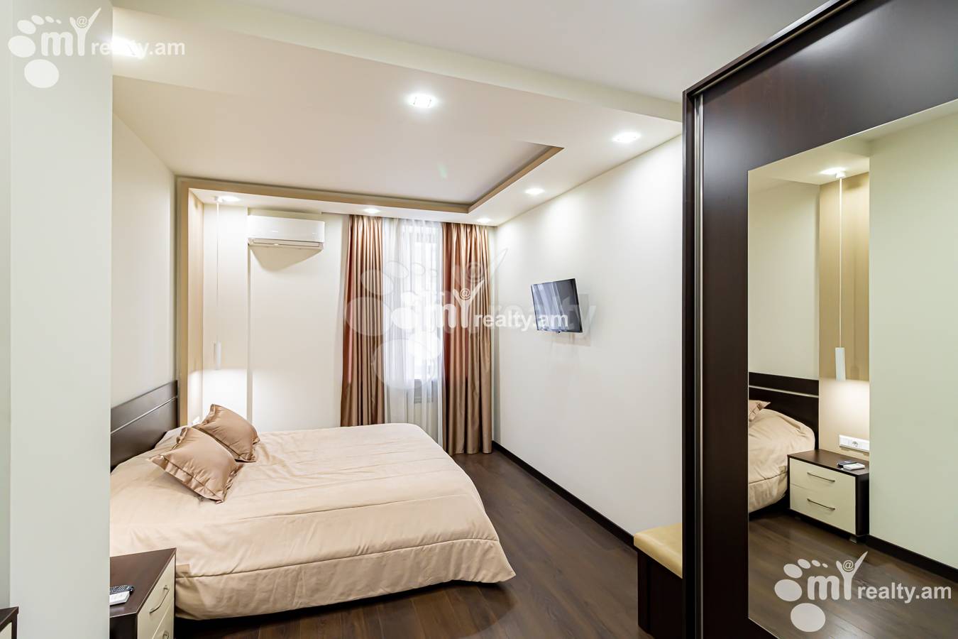 4 bedroom apartment for rent خیابان آرام, مرکز شهر ایروان, 152819