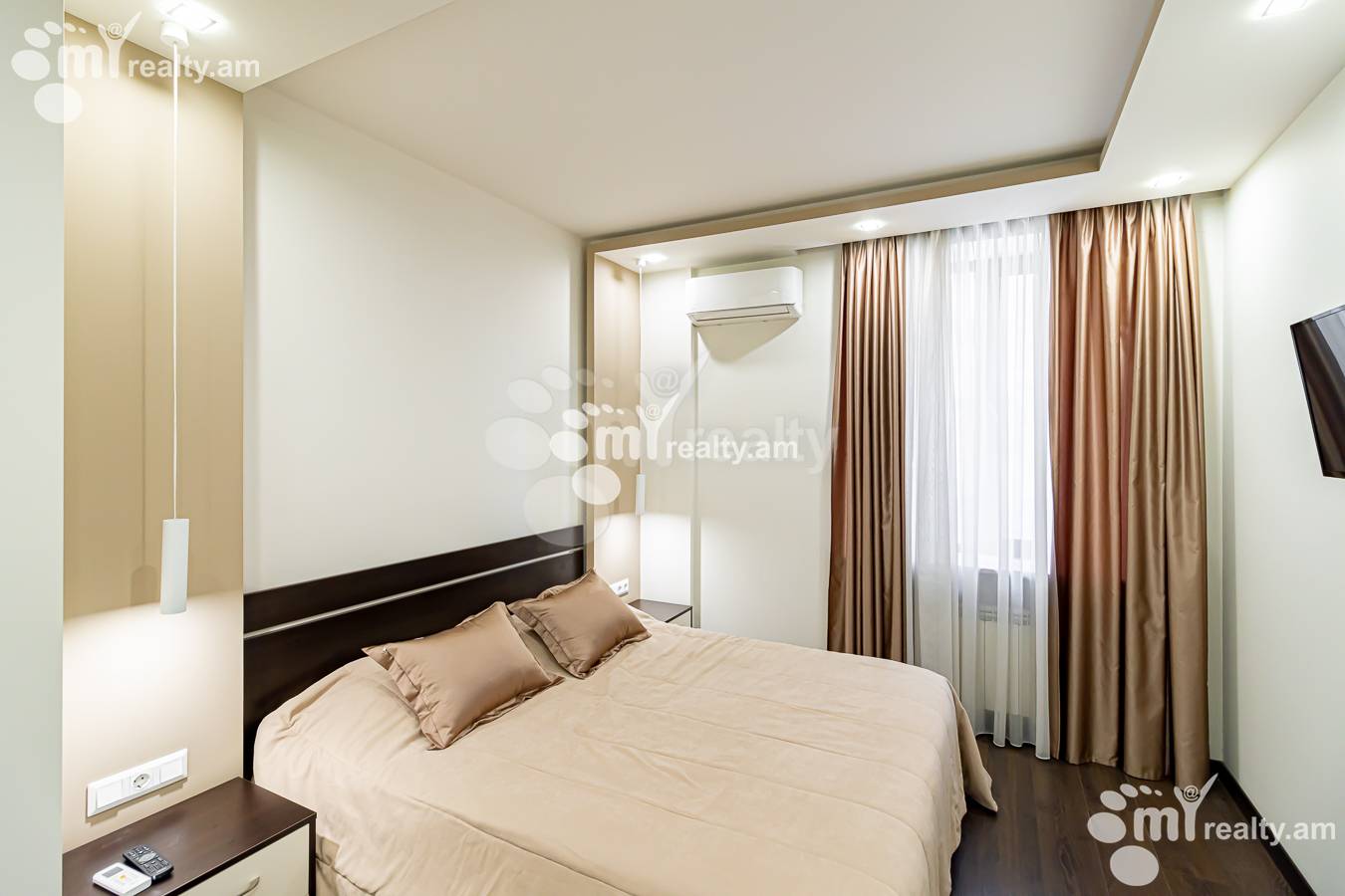 4 bedroom apartment for rent خیابان آرام, مرکز شهر ایروان, 152819