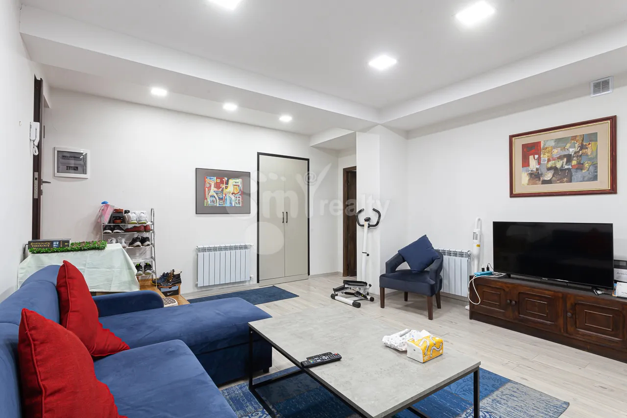 House for sale خیابان فیسکولتورنیکِر, مرکز شهر ایروان, 157326