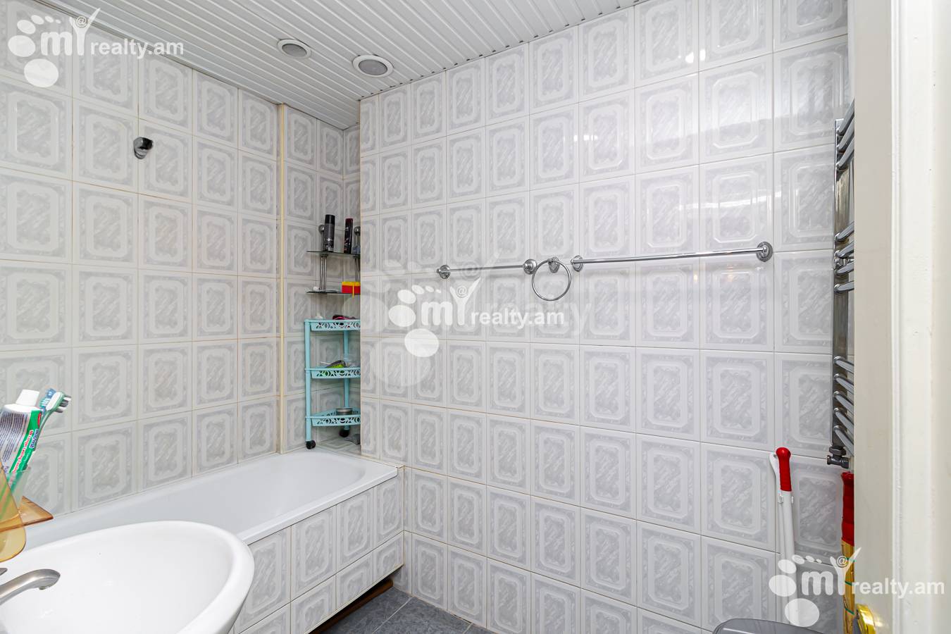 3 bedroom apartment for sale Pushkin St, Center Yerevan, 154333