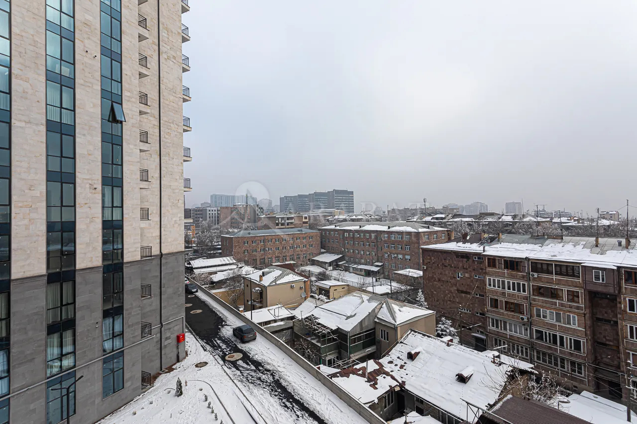 3 bedroom apartment for sale Griboedov St, Arabkir Yerevan, 159226