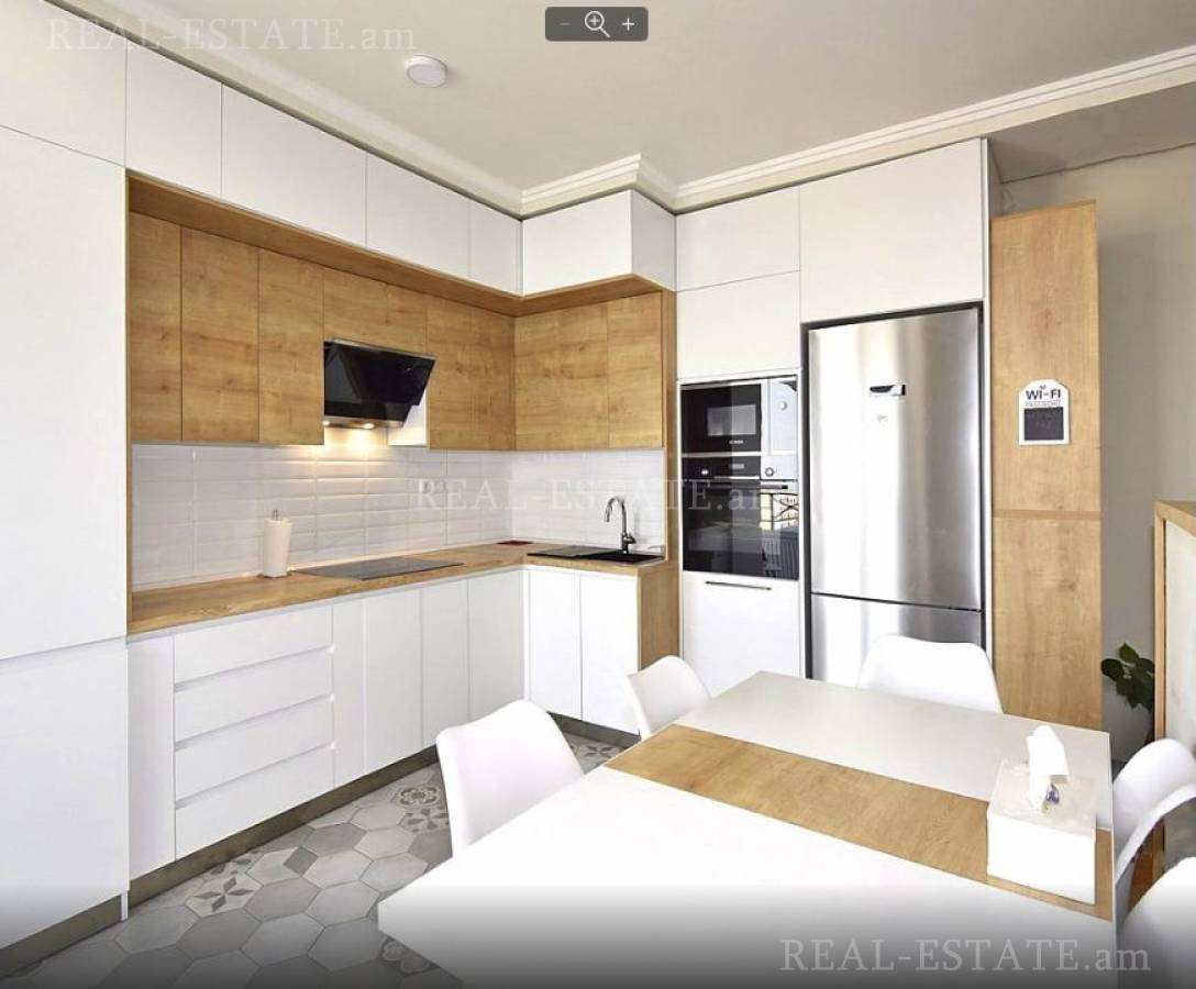 3 սենյականոց բնակարան  Սևակի փող, Քանաքեռ-Զեյթուն Երևան, 125978