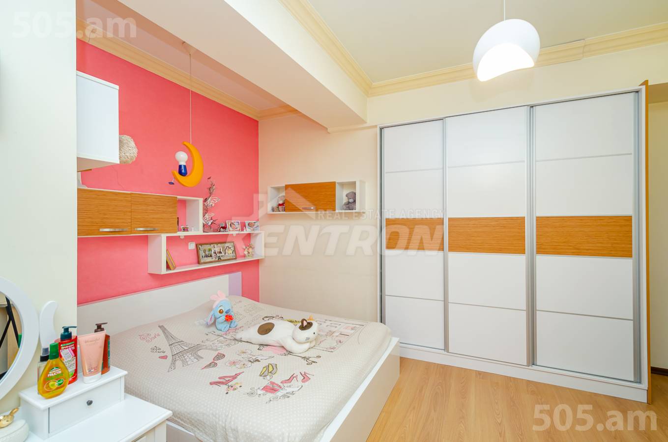 4 սենյականոց բնակարան  Կոմիտասի պող, Արաբկիր Երևան, 153116