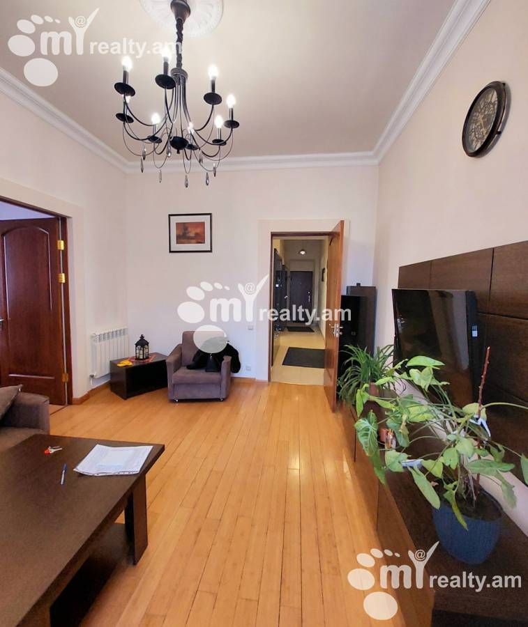 2 bedroom apartment for rent Nalbandyan St, Center Yerevan, 144846