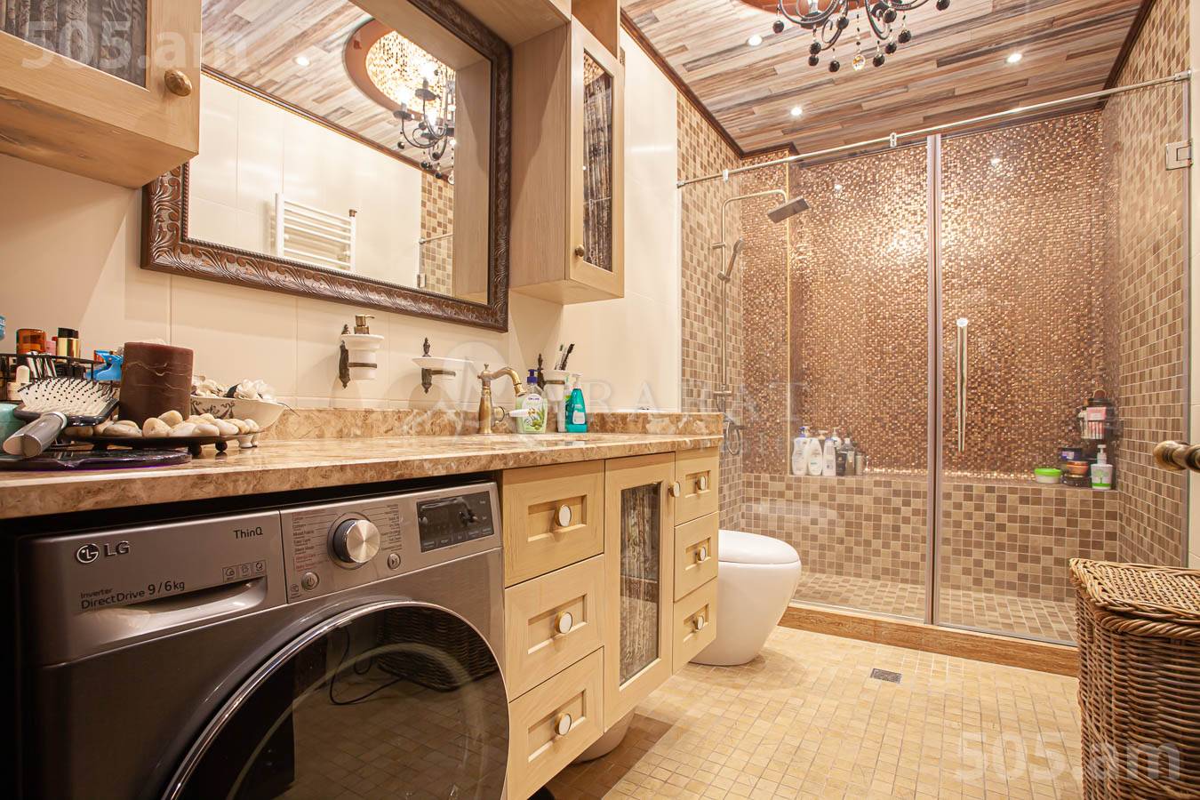 4 սենյականոց բնակարան  Քեռու փող, Արաբկիր Երևան, 154016