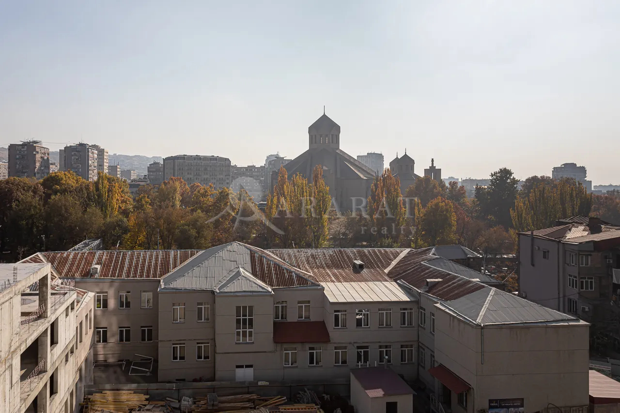 3 bedroom apartment for sale Khanjyan St, Center Yerevan, 157766