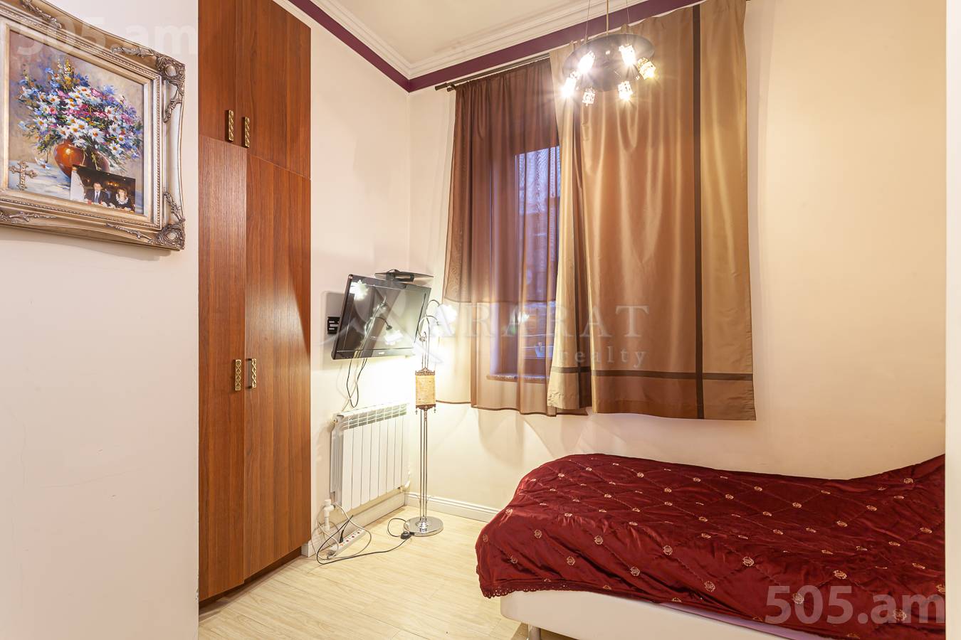 Купить 3 комнатную квартиру Баграмян пр(Арабкир), Арабкир Ереван, 154441