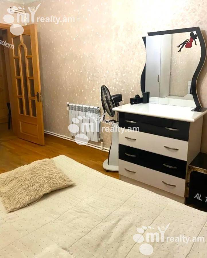 2 սենյականոց բնակարան  Ադոնց փող, Արաբկիր Երևան, 154018