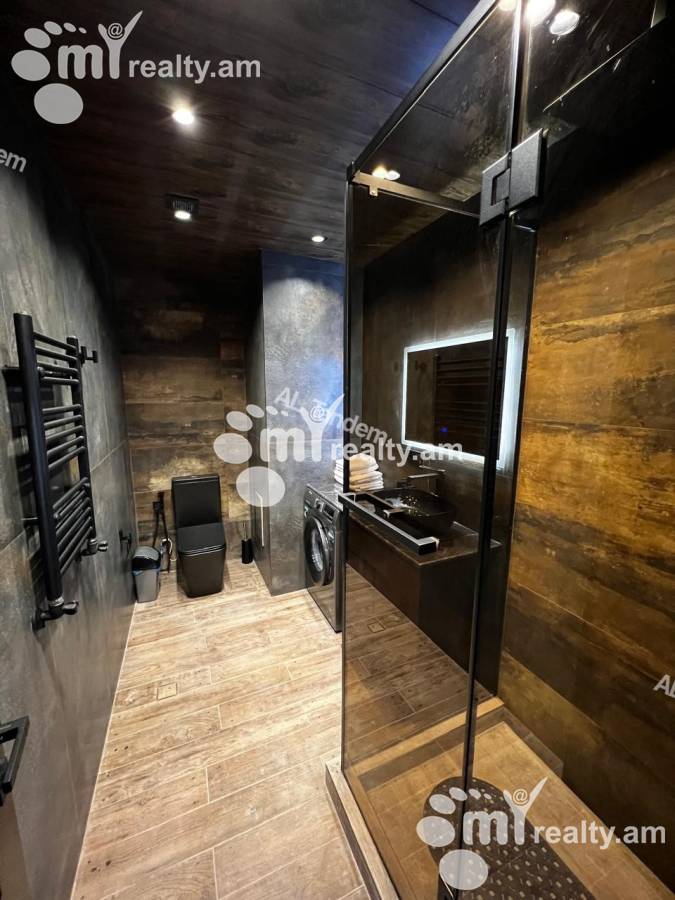 3 bedroom apartment for rent خیابان آنتارایین, مرکز شهر ایروان, 150874