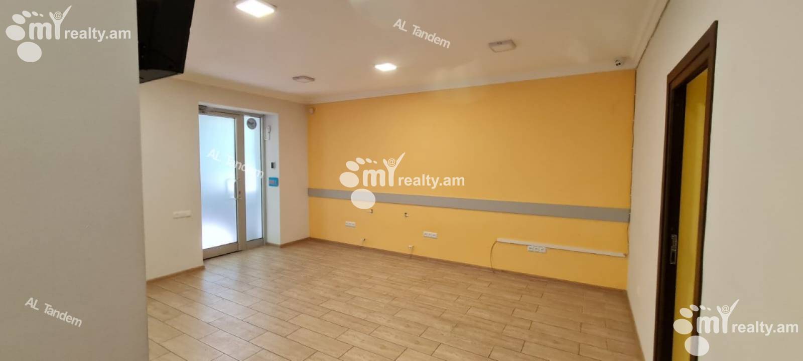 Commercial for rent خیابان ا. کاخاتریان, عربگیر ایروان, 122410