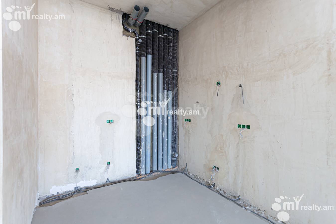 2 սենյականոց բնակարան  Անտառային փող, Կենտրոն Երևան, 152073