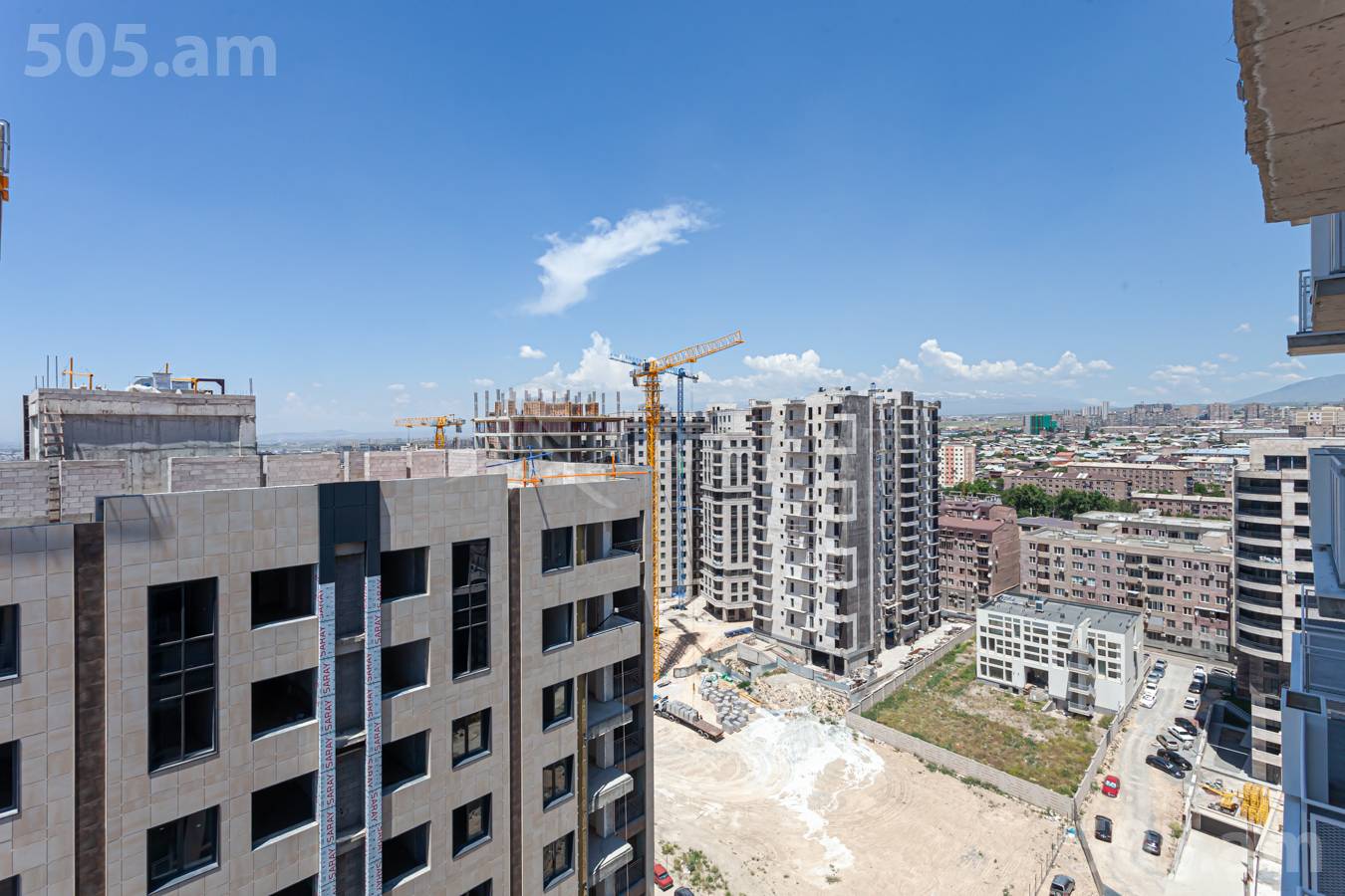 3 սենյականոց բնակարան  Լենինգրադյան փ, Մալաթիա-Սեբաստիա Երևան, 150559