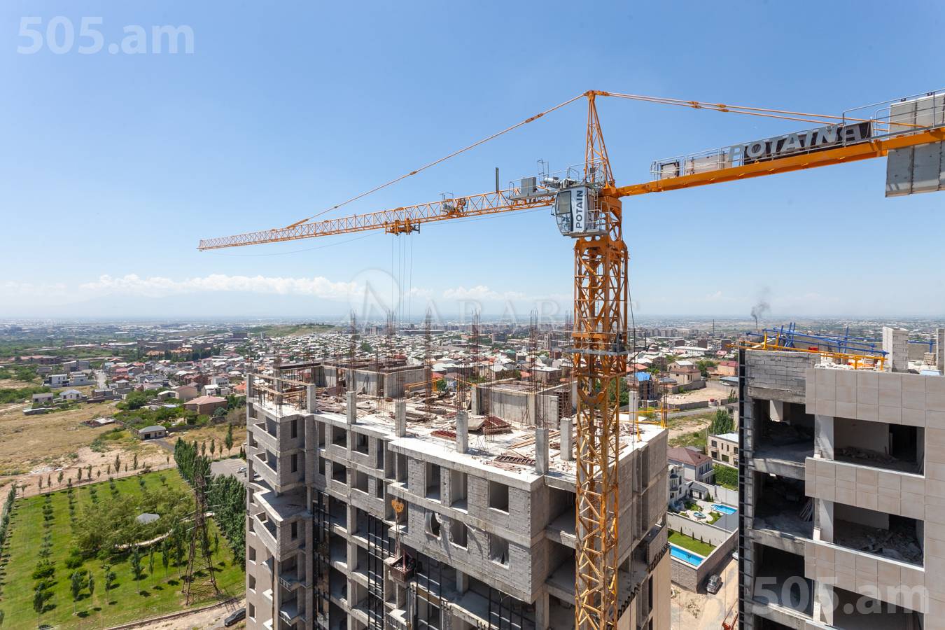 3 սենյականոց բնակարան  Լենինգրադյան փ, Մալաթիա-Սեբաստիա Երևան, 150559