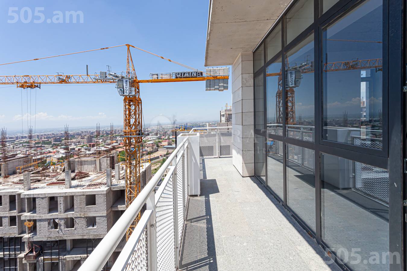 3 սենյականոց բնակարան  Լենինգրադյան փ, Մալաթիա-Սեբաստիա Երևան, 150559