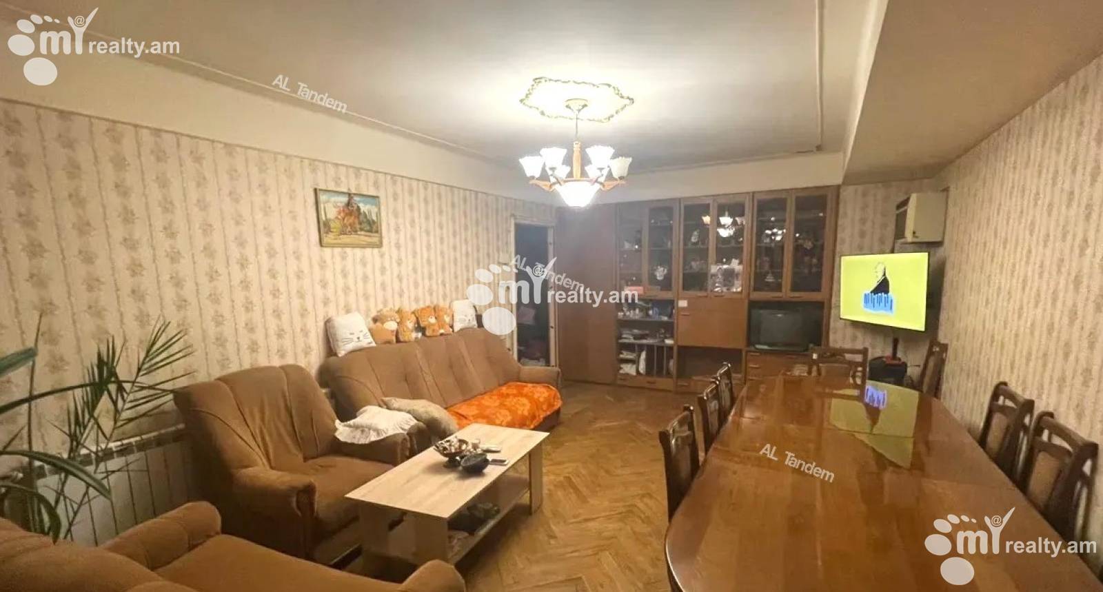 4 սենյականոց բնակարան  Համբարձումյան փող, Արաբկիր Երևան, 158356