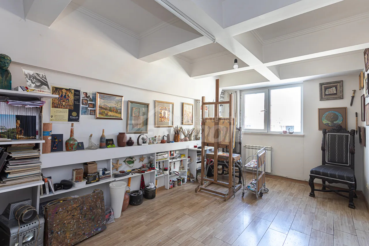 4 bedroom apartment for sale Arshakunyats Ave, Chengavite Yerevan, 157515