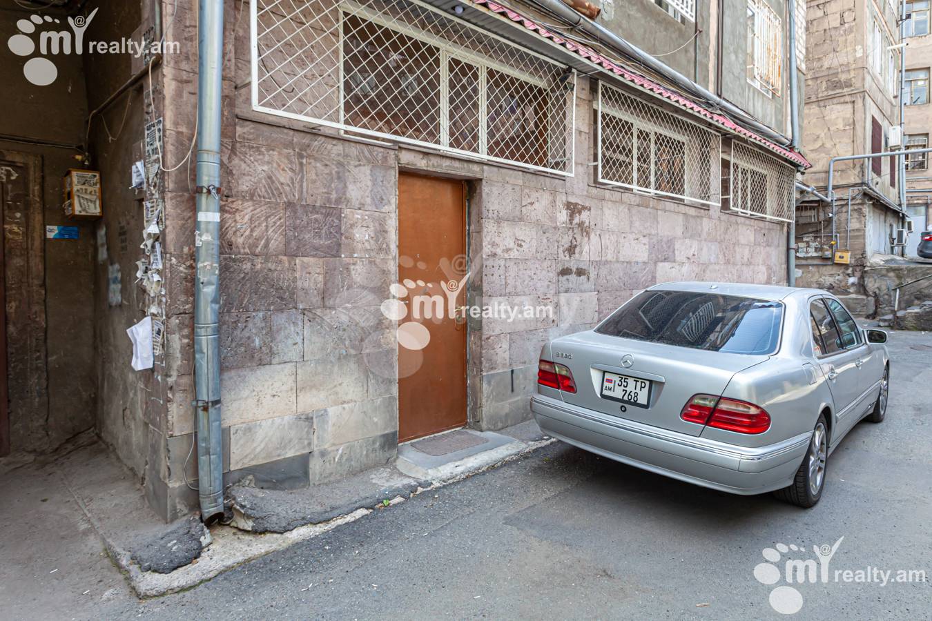 Купить коммерческoе помещение Касян ул, Арабкир Ереван, 150004