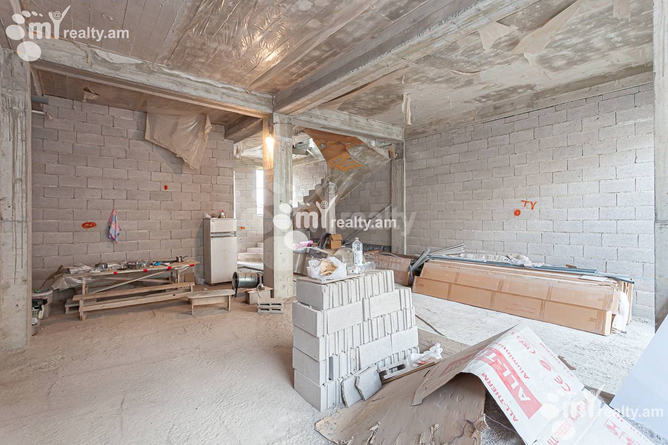 House for sale Dzor 2 district, Dawtaschen Yerevan, 144860