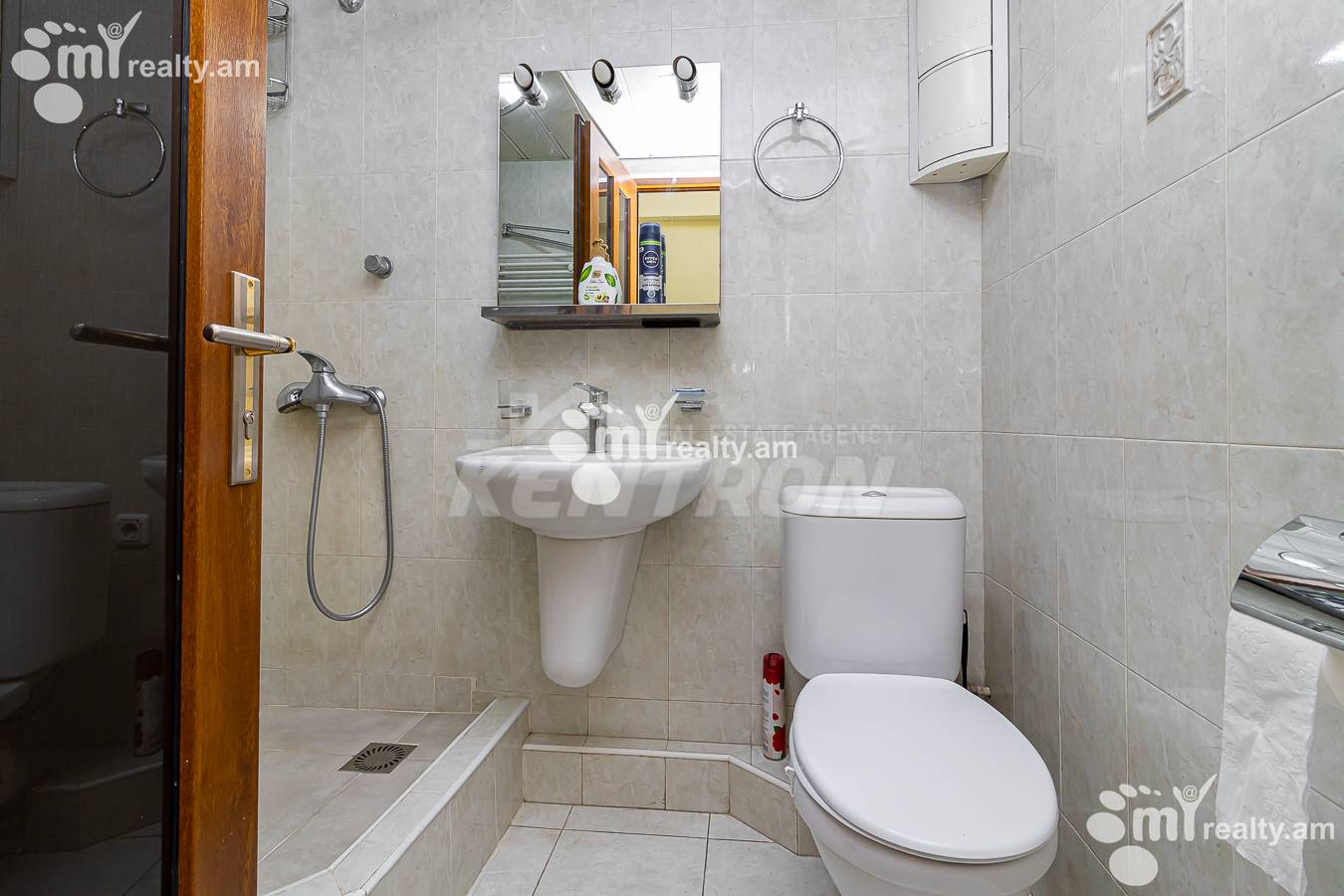 1 սենյականոց բնակարան  Կողբացու փող, Կենտրոն Երևան, 155073