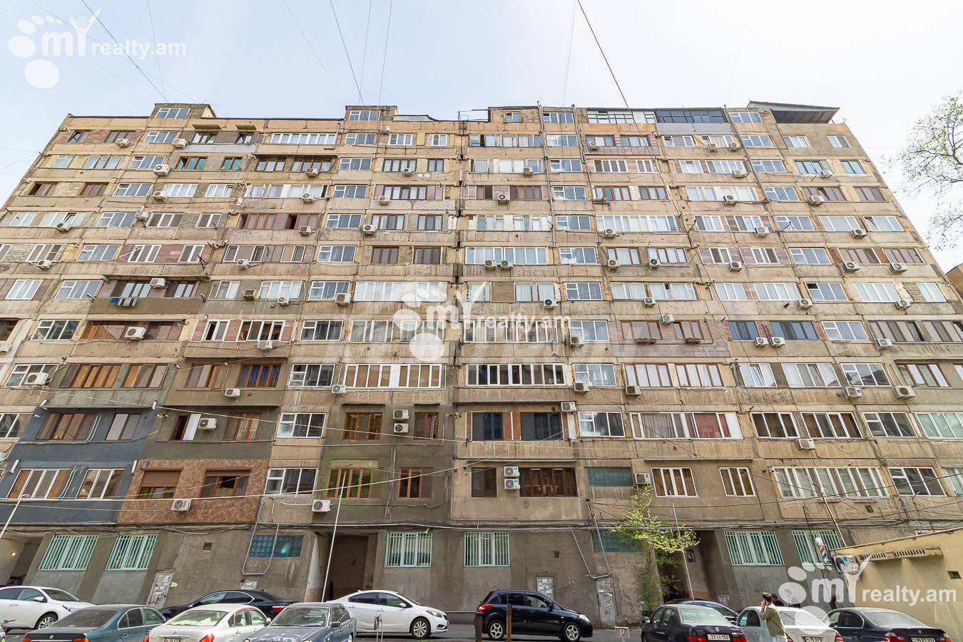 1 սենյականոց բնակարան  Կողբացու փող, Կենտրոն Երևան, 155073