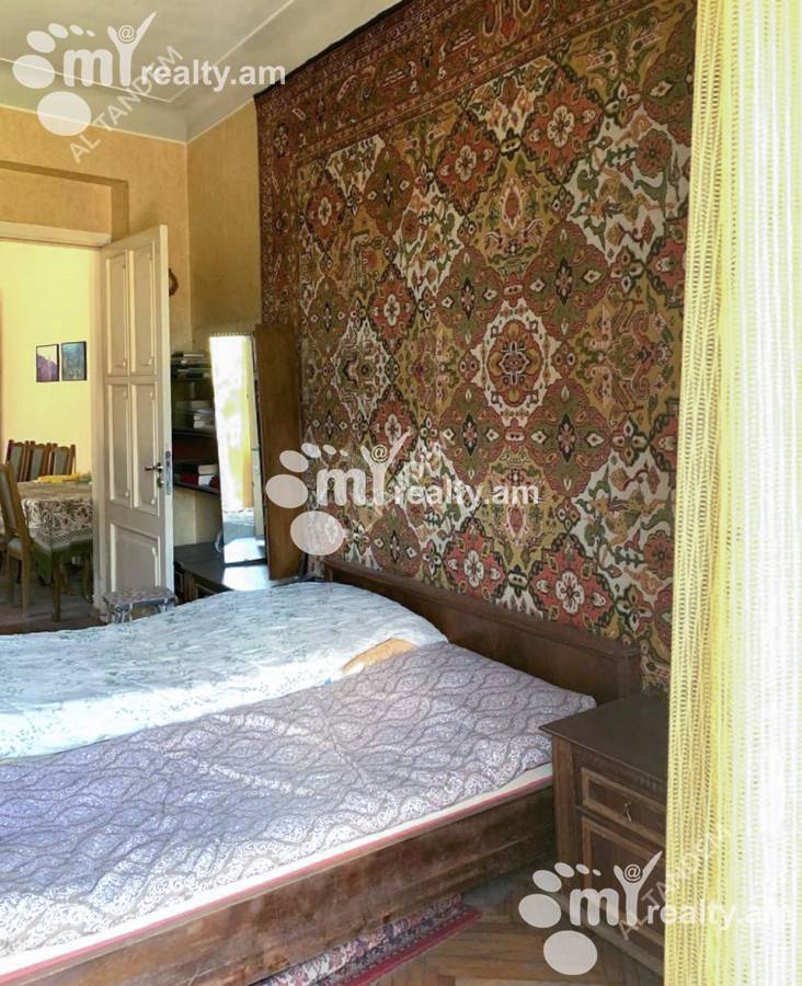 2 bedroom apartment for rent Tumanyan St, Center Yerevan, 160387