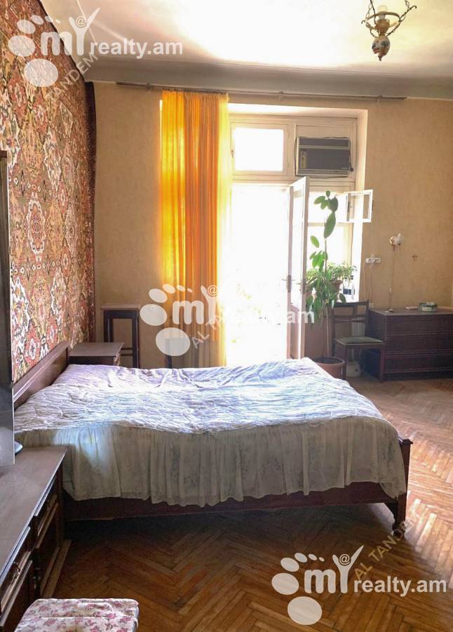 2 bedroom apartment for rent Tumanyan St, Center Yerevan, 160387