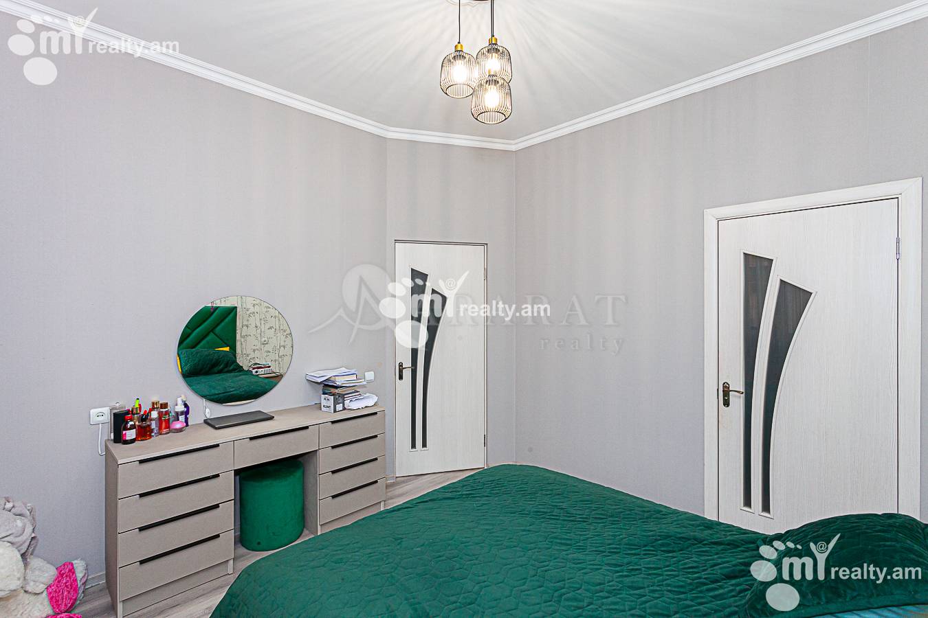 4 bedroom apartment for sale Isahakyan district, Awan Yerevan, 144166