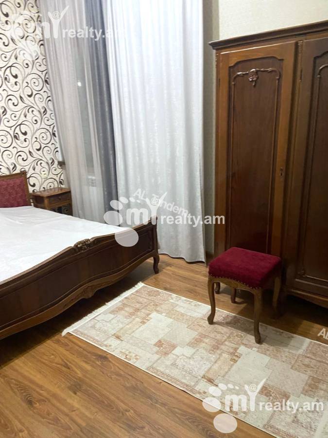 4 bedroom apartment for rent Tumanyan St, Center Yerevan, 155055